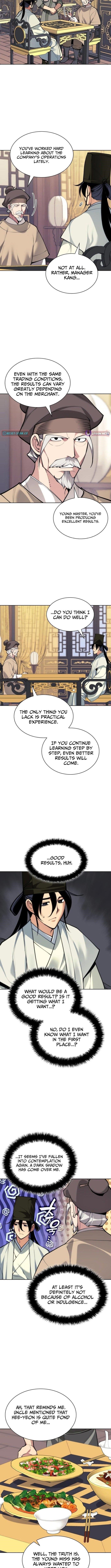 Records of the Swordsman Scholar - Chapter 167 Page 12