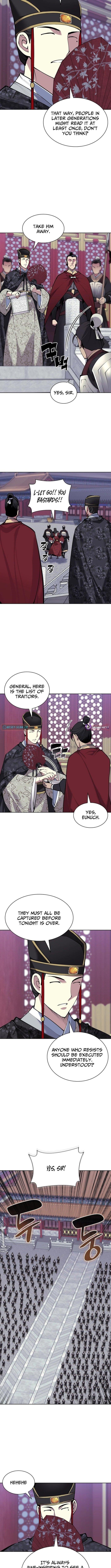 Records of the Swordsman Scholar - Chapter 167 Page 3