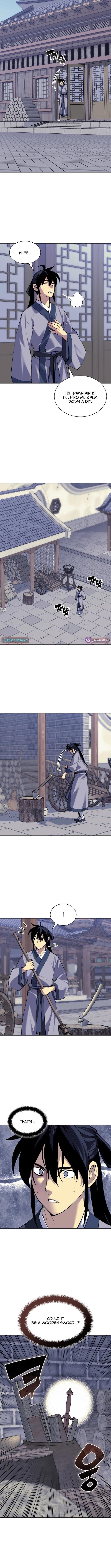 Records of the Swordsman Scholar - Chapter 169 Page 13
