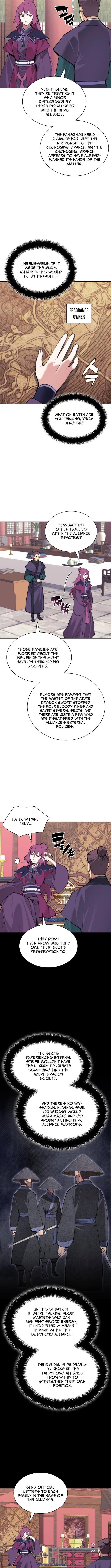 Records of the Swordsman Scholar - Chapter 169 Page 7