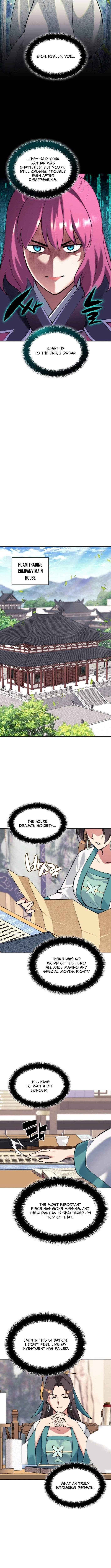 Records of the Swordsman Scholar - Chapter 169 Page 9