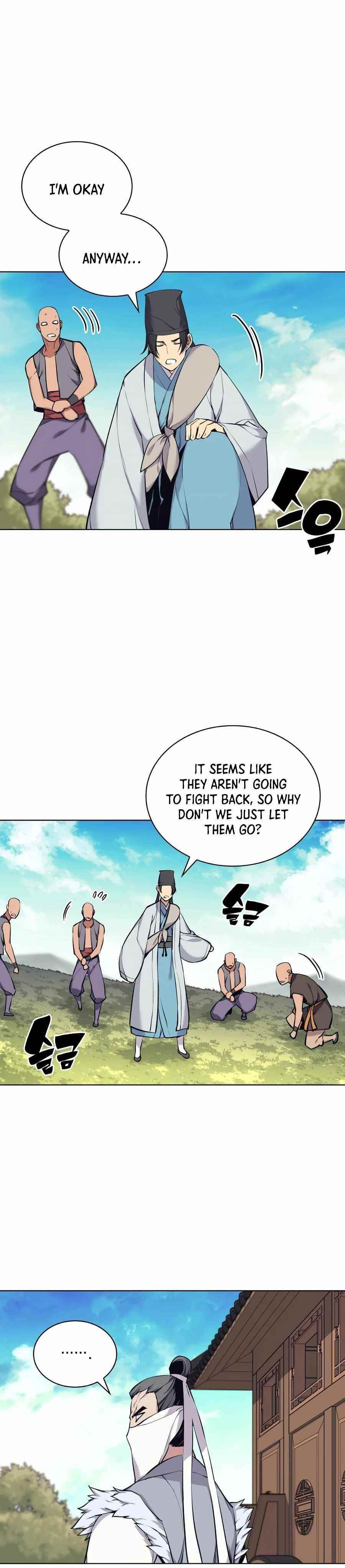 Records of the Swordsman Scholar - Chapter 17 Page 23