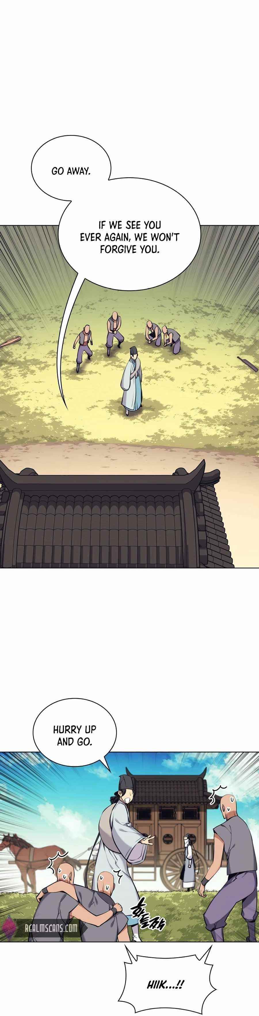 Records of the Swordsman Scholar - Chapter 17 Page 24