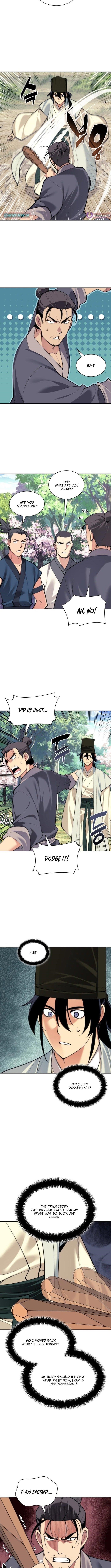 Records of the Swordsman Scholar - Chapter 170 Page 13