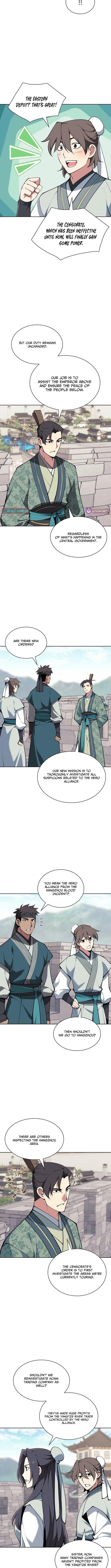 Records of the Swordsman Scholar - Chapter 170 Page 6