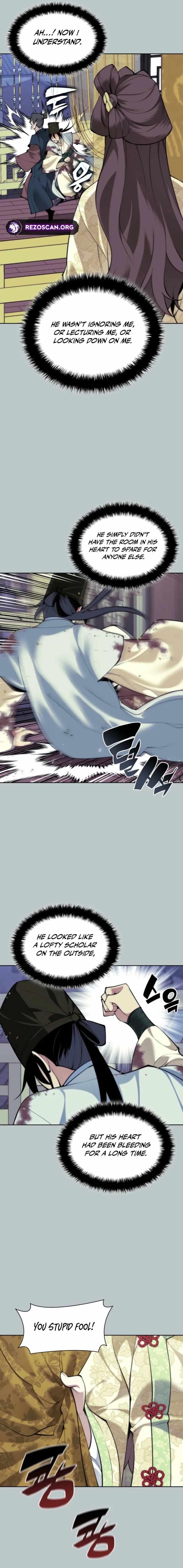 Records of the Swordsman Scholar - Chapter 174 Page 8