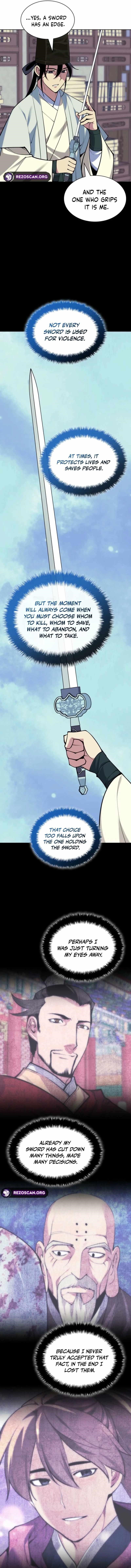 Records of the Swordsman Scholar - Chapter 176 Page 12