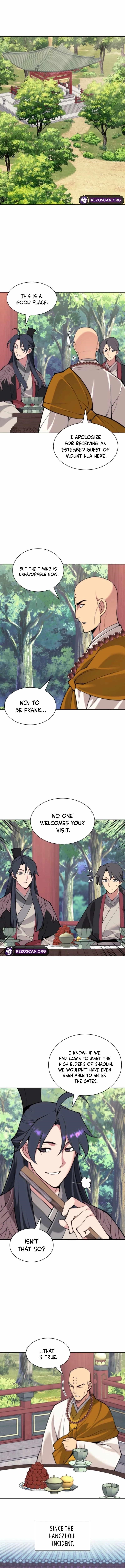 Records of the Swordsman Scholar - Chapter 176 Page 3