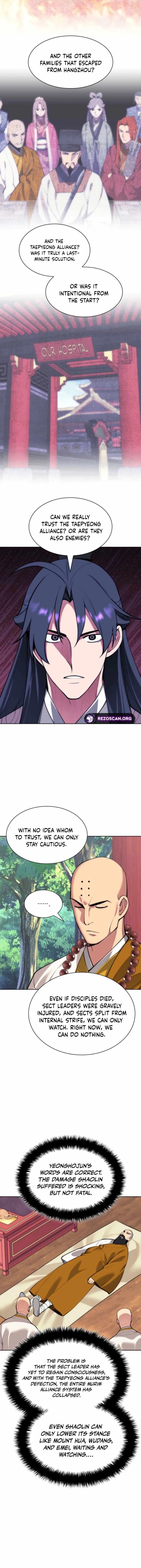 Records of the Swordsman Scholar - Chapter 176 Page 6