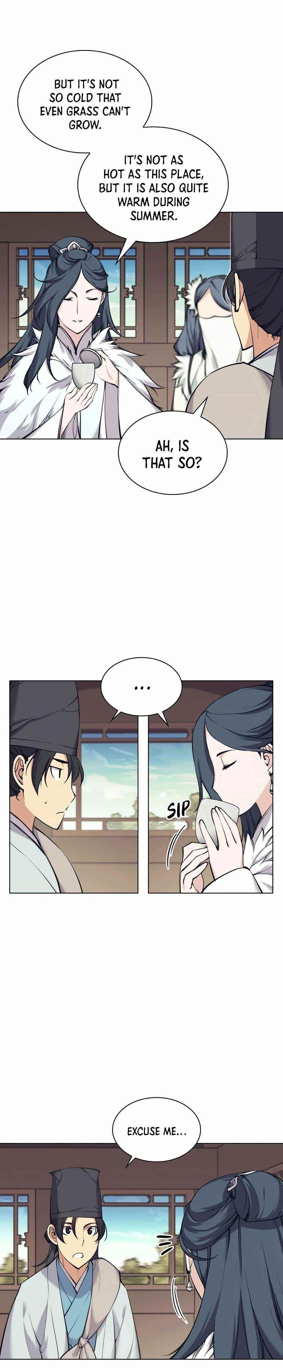 Records of the Swordsman Scholar - Chapter 18 Page 2