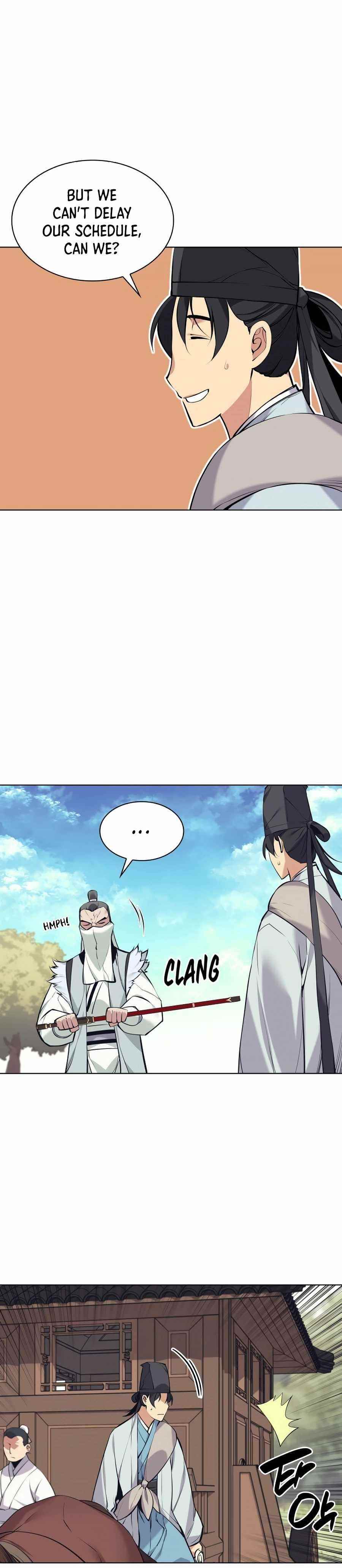 Records of the Swordsman Scholar - Chapter 18 Page 26