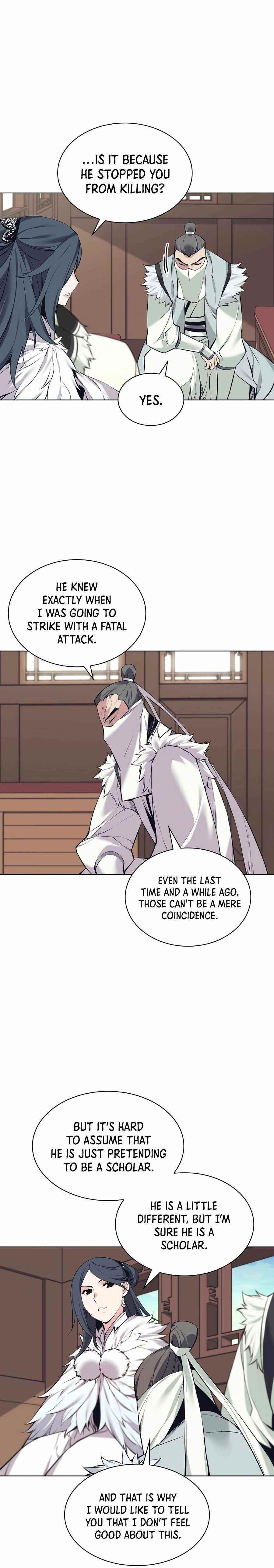 Records of the Swordsman Scholar - Chapter 18 Page 30