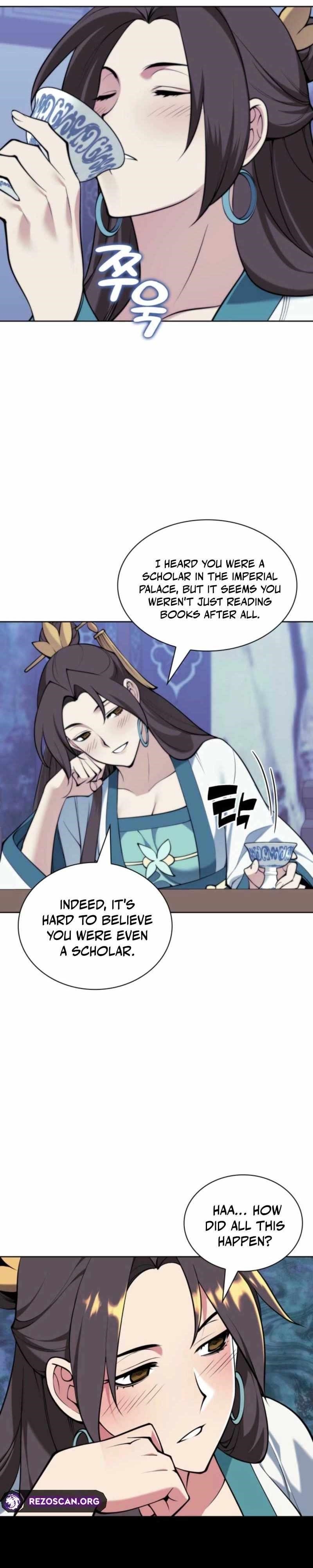 Records of the Swordsman Scholar - Chapter 182 Page 14