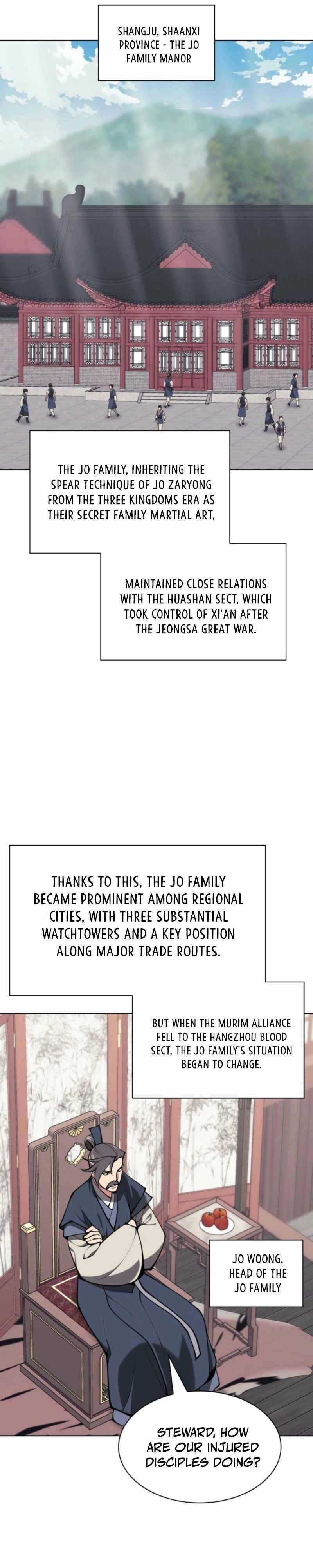Records of the Swordsman Scholar - Chapter 182 Page 24