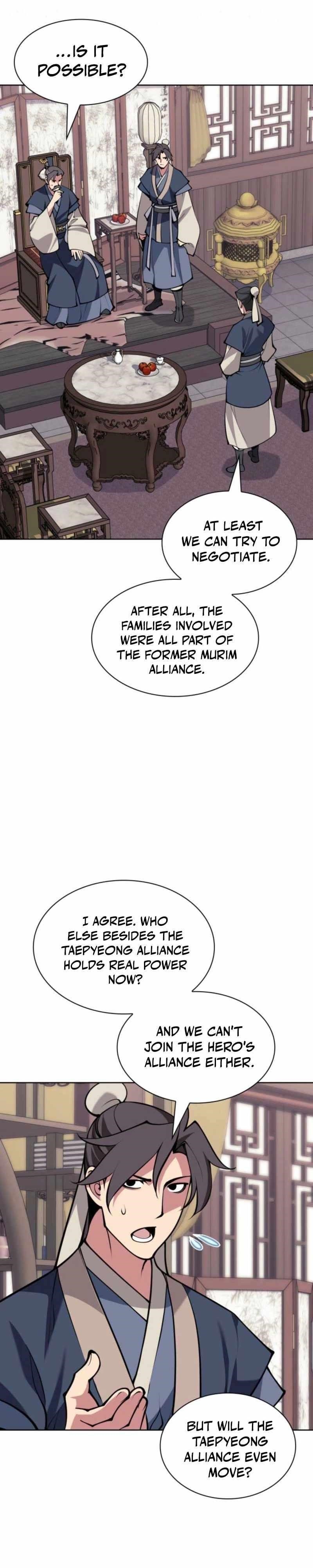 Records of the Swordsman Scholar - Chapter 182 Page 31