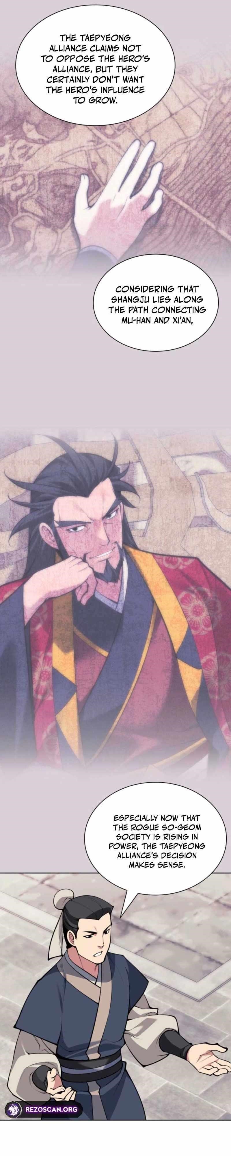 Records of the Swordsman Scholar - Chapter 182 Page 37
