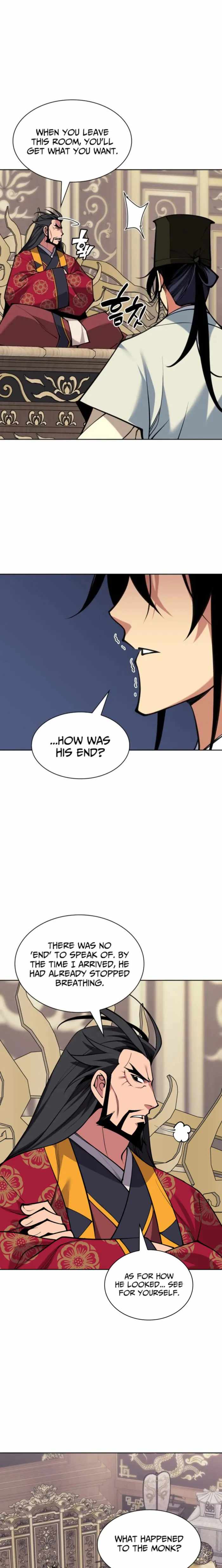 Records of the Swordsman Scholar - Chapter 186 Page 20