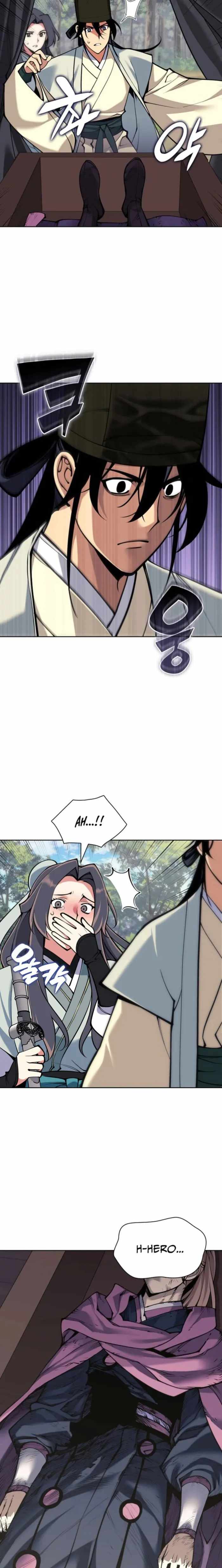 Records of the Swordsman Scholar - Chapter 186 Page 23