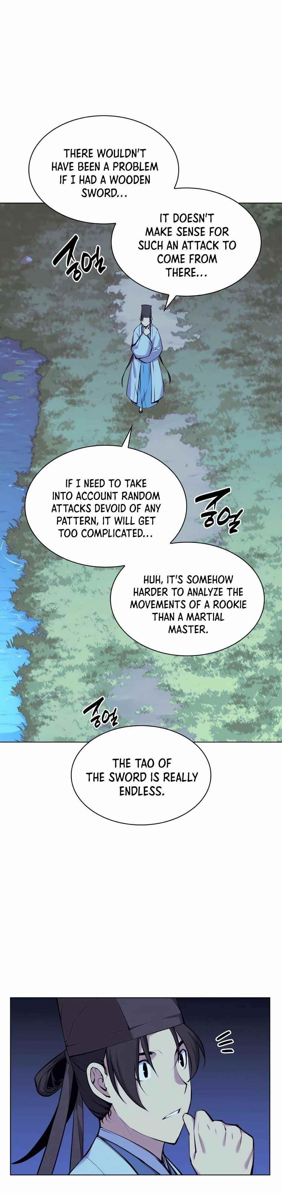 Records of the Swordsman Scholar - Chapter 19 Page 17