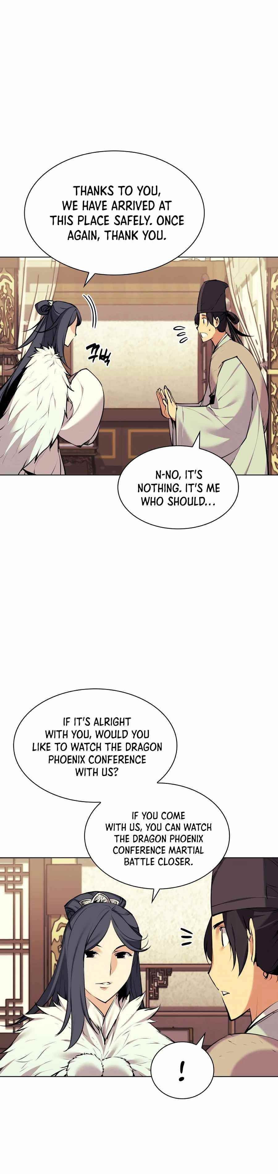 Records of the Swordsman Scholar - Chapter 19 Page 6