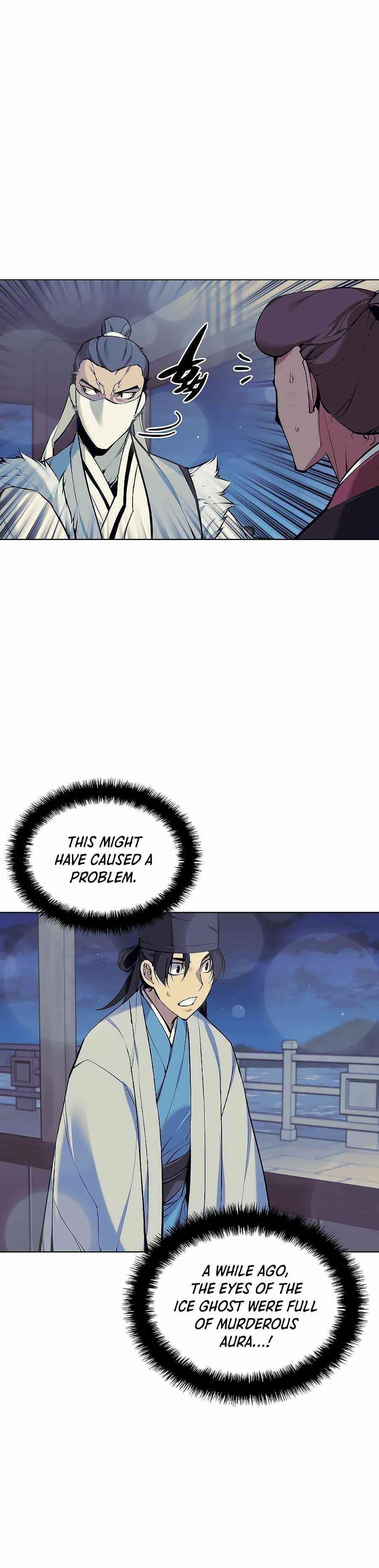Records of the Swordsman Scholar - Chapter 20 Page 12