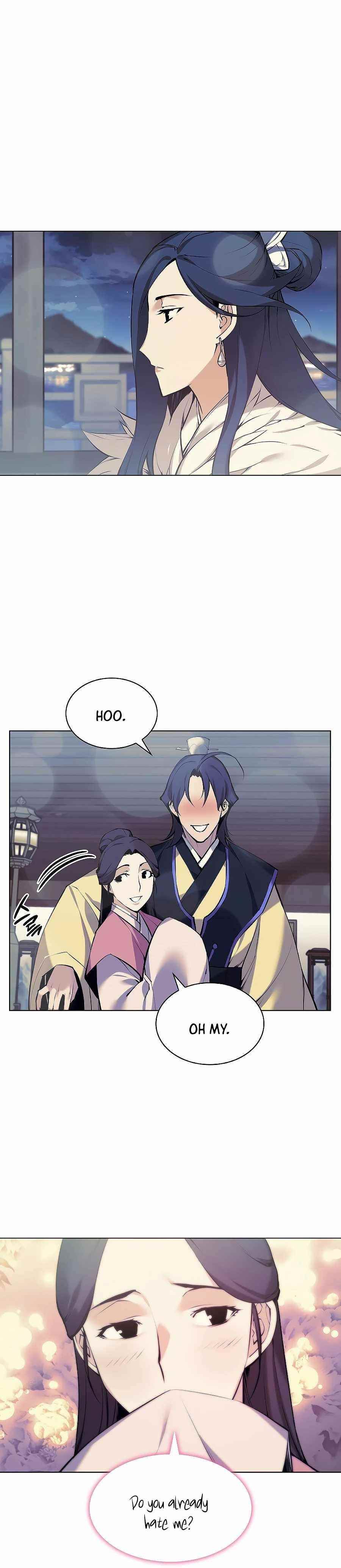Records of the Swordsman Scholar - Chapter 20 Page 18