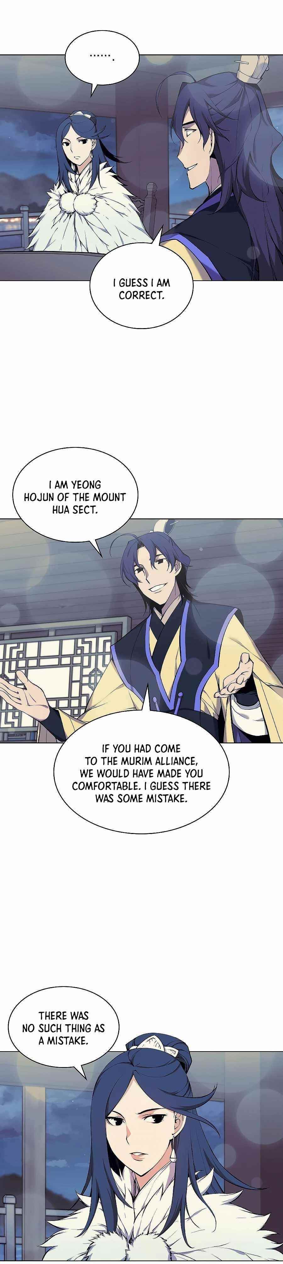 Records of the Swordsman Scholar - Chapter 20 Page 25