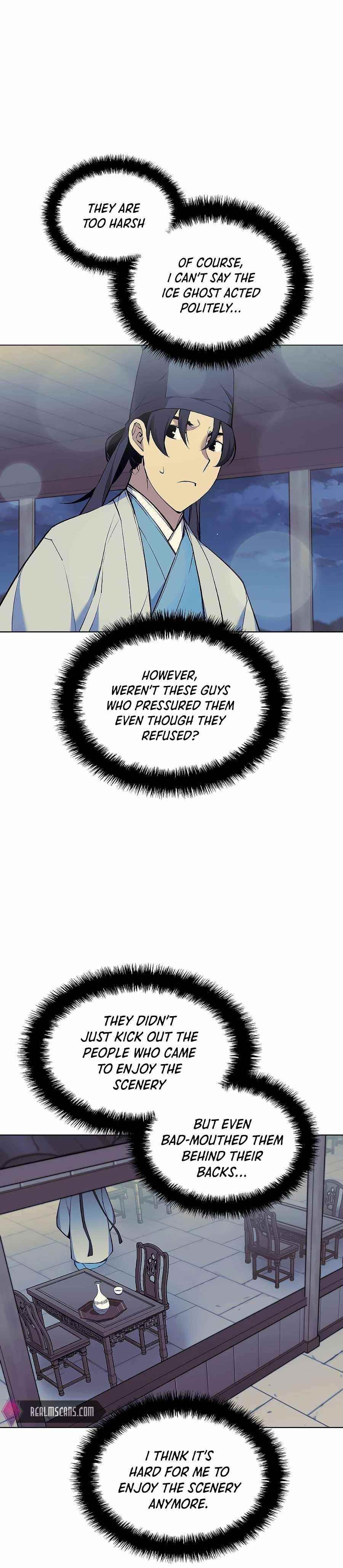 Records of the Swordsman Scholar - Chapter 20 Page 31