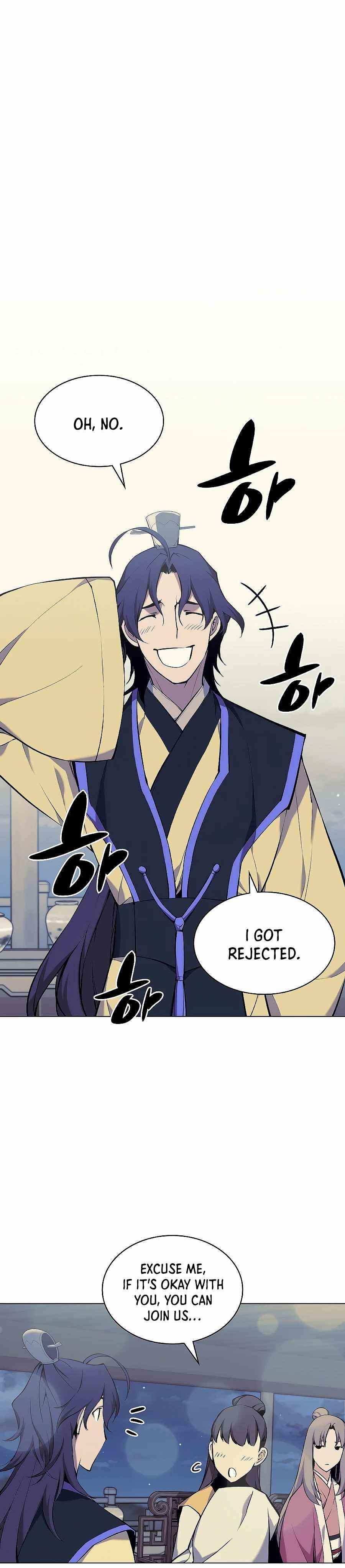 Records of the Swordsman Scholar - Chapter 20 Page 32