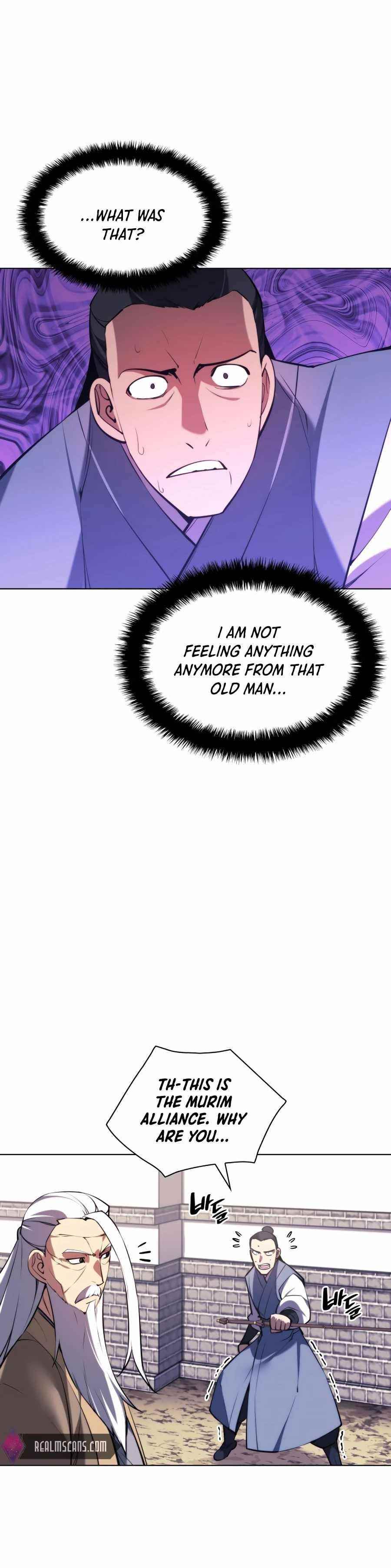 Records of the Swordsman Scholar - Chapter 21 Page 29
