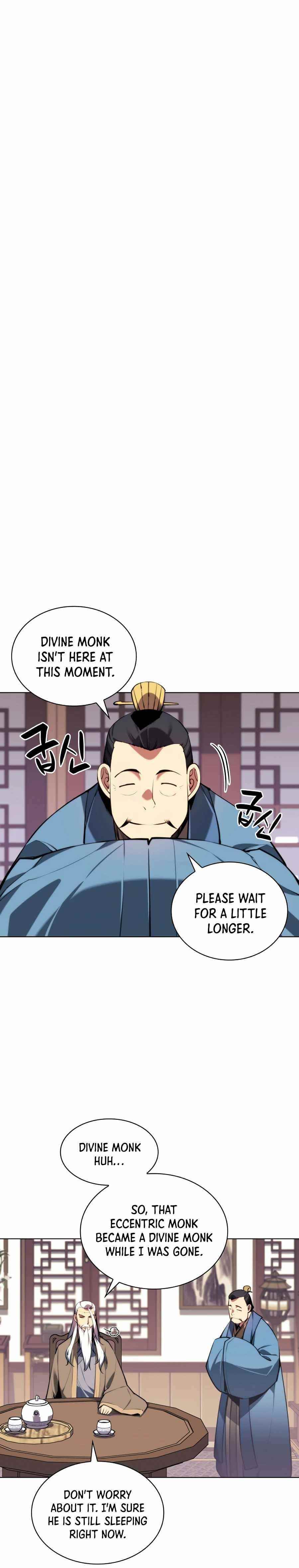 Records of the Swordsman Scholar - Chapter 22 Page 19