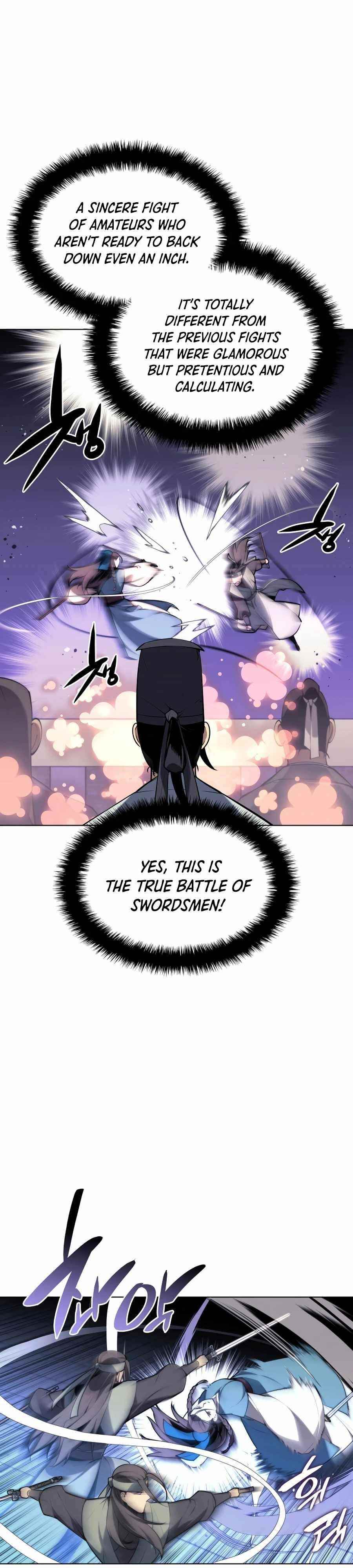 Records of the Swordsman Scholar - Chapter 23 Page 8