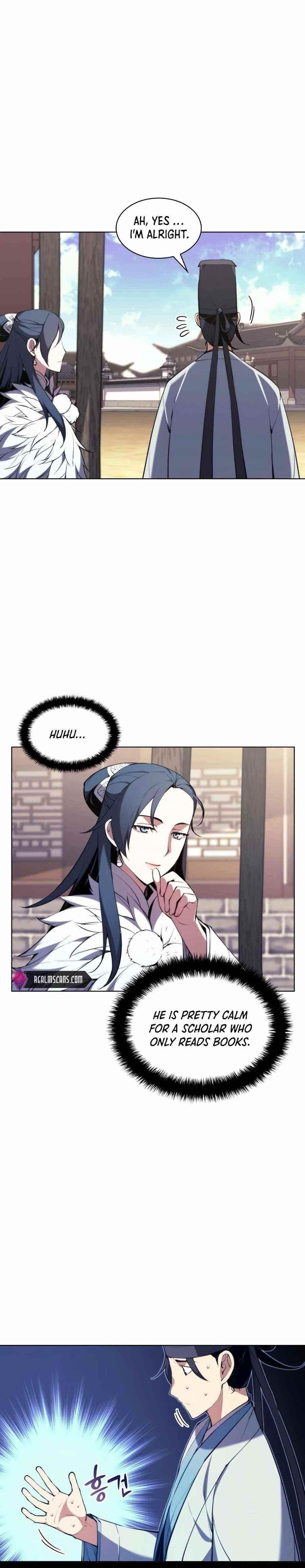 Records of the Swordsman Scholar - Chapter 24 Page 24