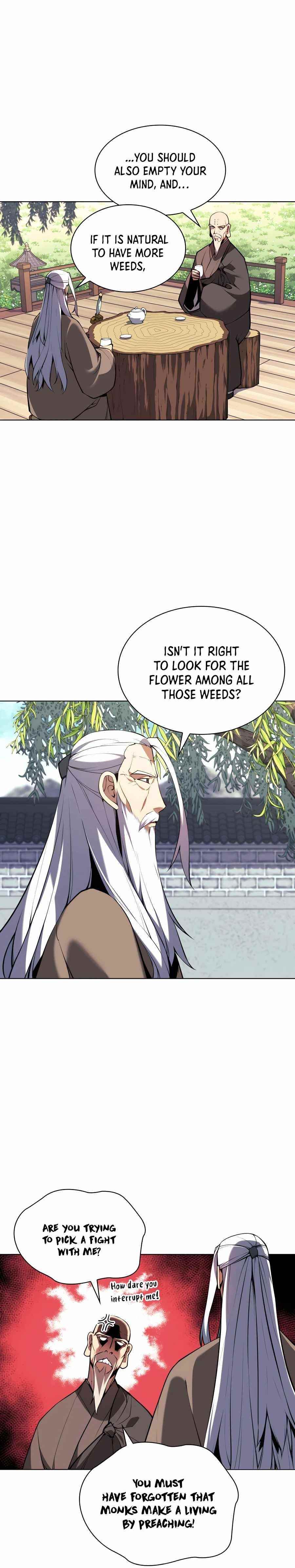 Records of the Swordsman Scholar - Chapter 25 Page 5