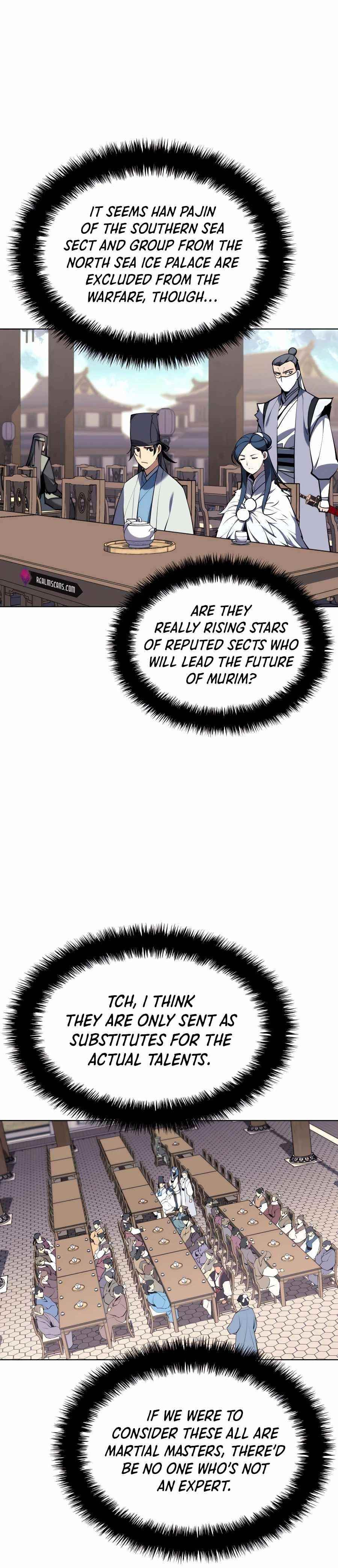 Records of the Swordsman Scholar - Chapter 26 Page 15