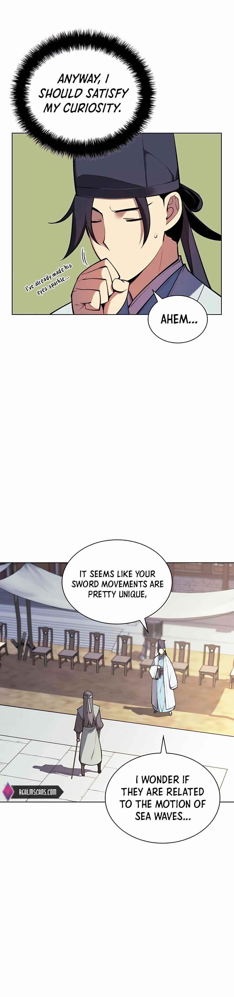 Records of the Swordsman Scholar - Chapter 26 Page 3