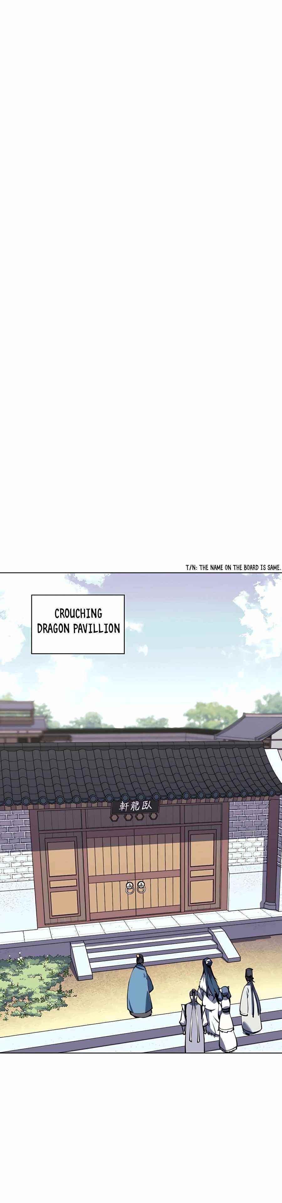 Records of the Swordsman Scholar - Chapter 26 Page 31