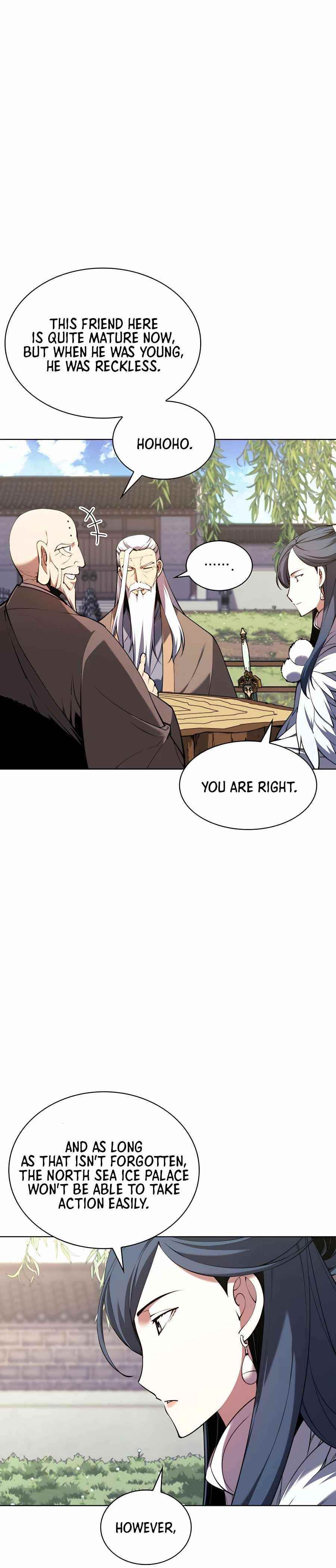 Records of the Swordsman Scholar - Chapter 27 Page 23