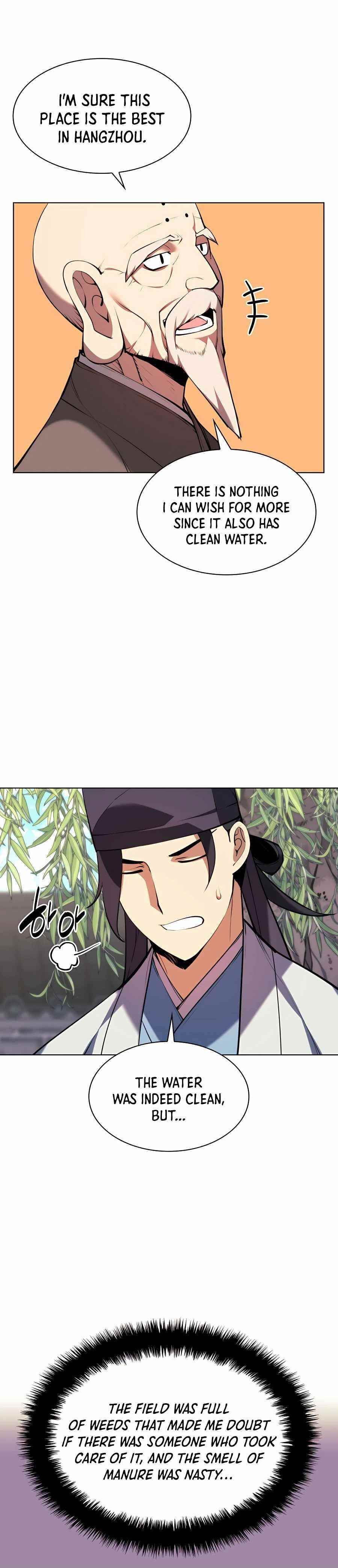 Records of the Swordsman Scholar - Chapter 28 Page 21