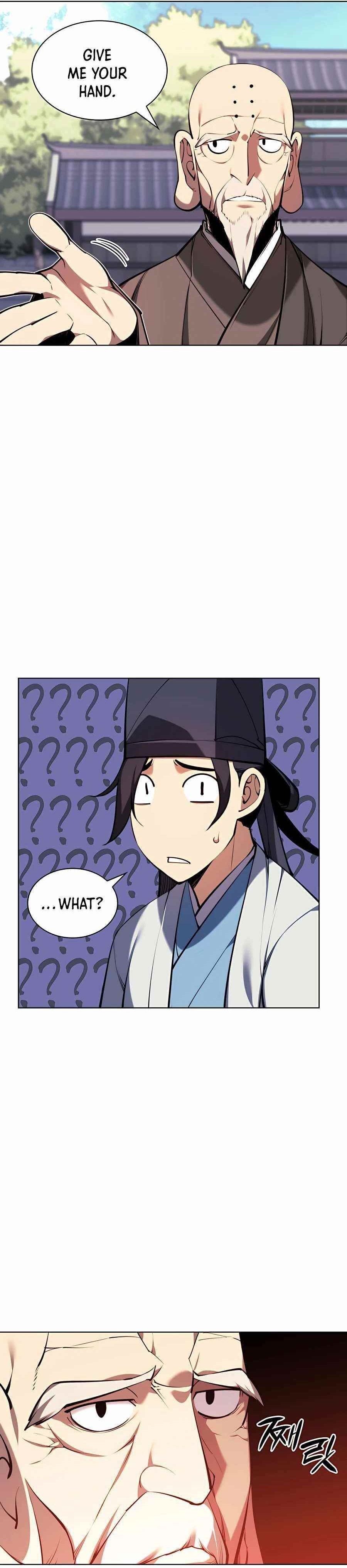 Records of the Swordsman Scholar - Chapter 29 Page 1