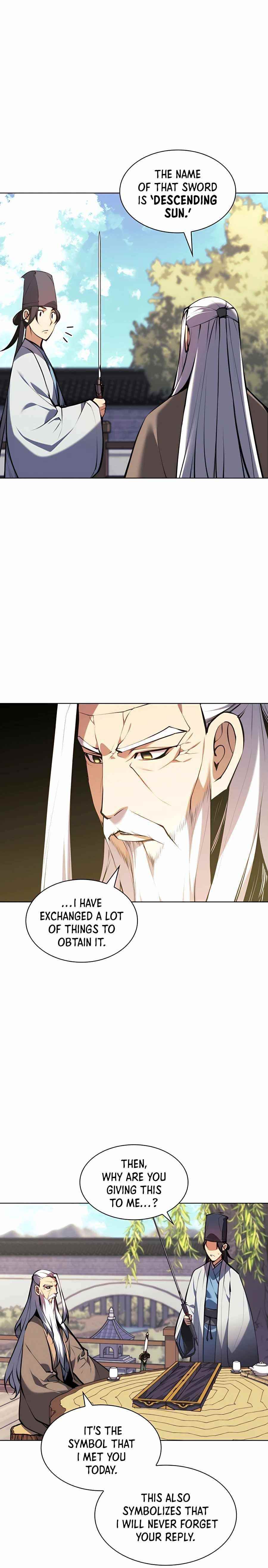 Records of the Swordsman Scholar - Chapter 29 Page 24