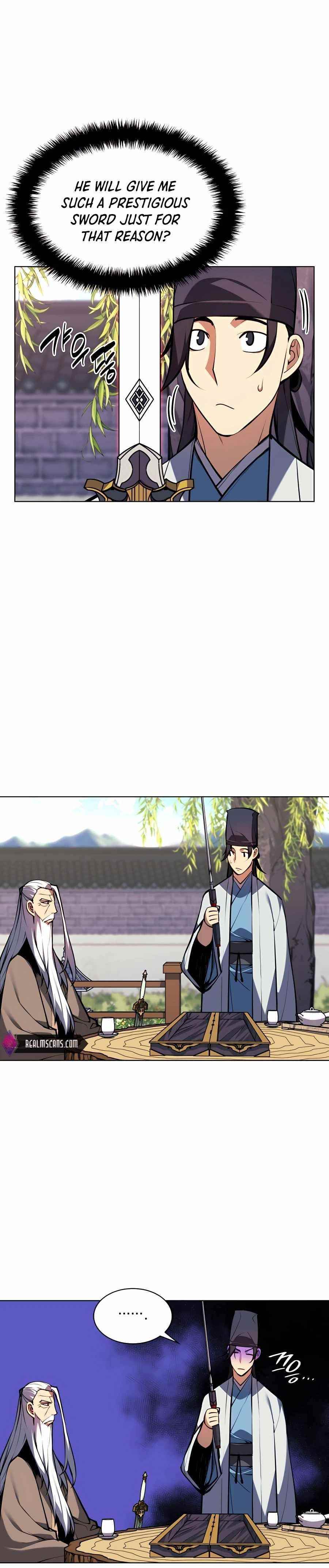 Records of the Swordsman Scholar - Chapter 29 Page 25
