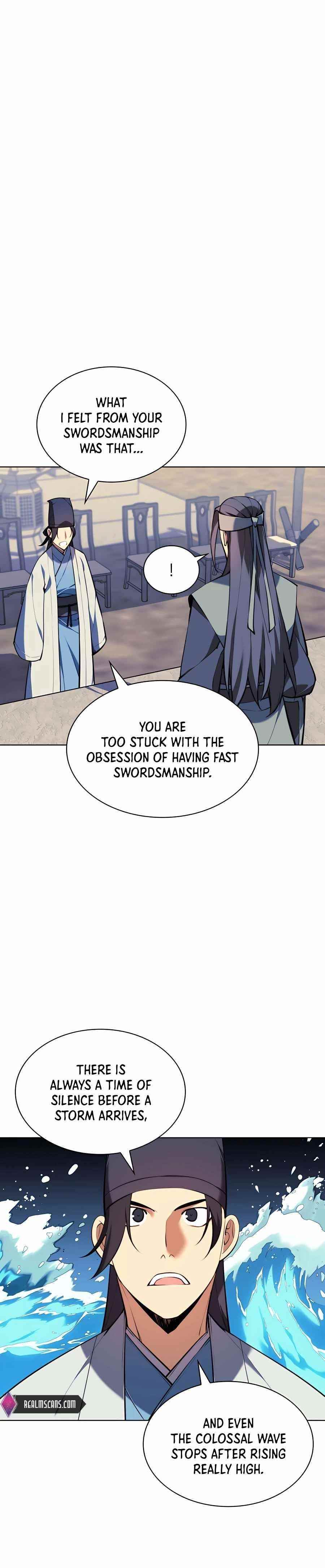 Records of the Swordsman Scholar - Chapter 30 Page 11