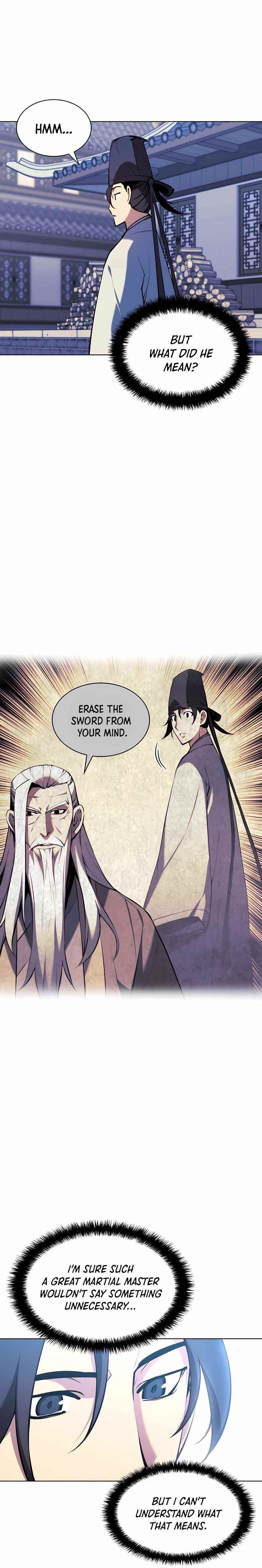 Records of the Swordsman Scholar - Chapter 30 Page 2