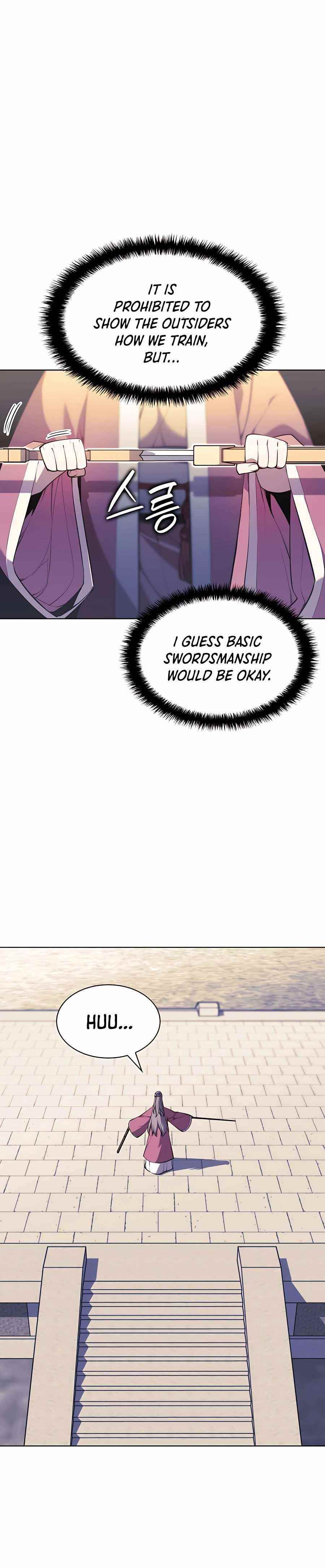 Records of the Swordsman Scholar - Chapter 30 Page 29