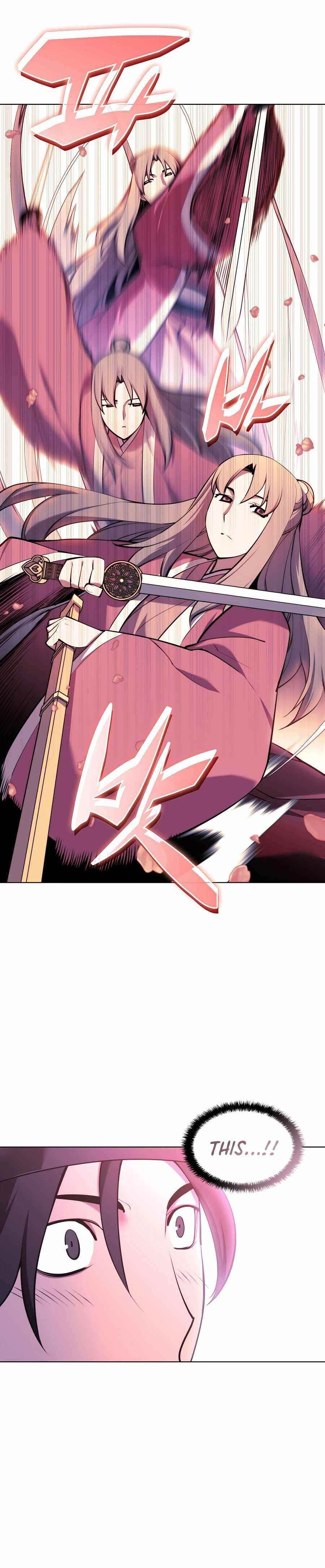 Records of the Swordsman Scholar - Chapter 30 Page 31
