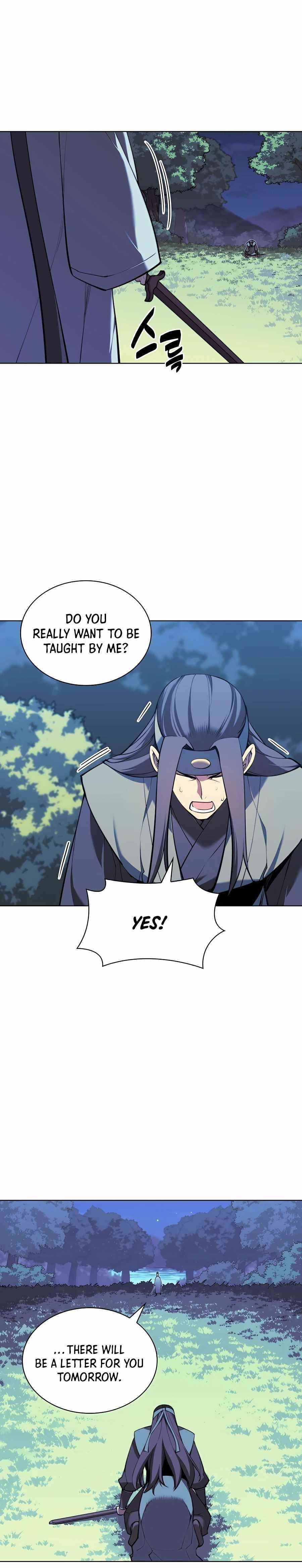 Records of the Swordsman Scholar - Chapter 31 Page 12