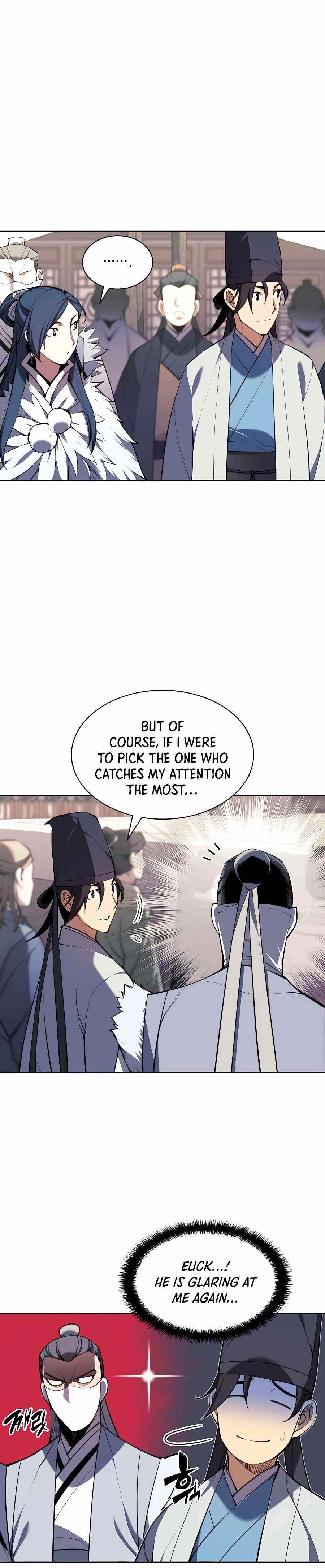 Records of the Swordsman Scholar - Chapter 31 Page 32
