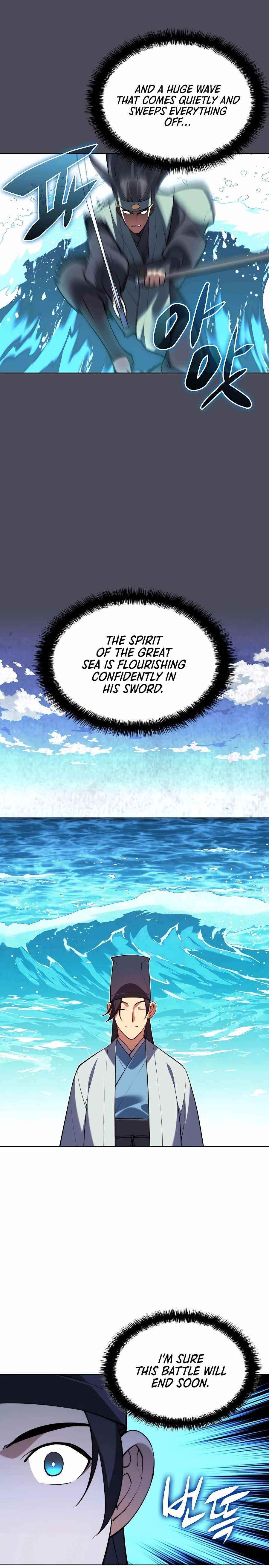 Records of the Swordsman Scholar - Chapter 32 Page 22