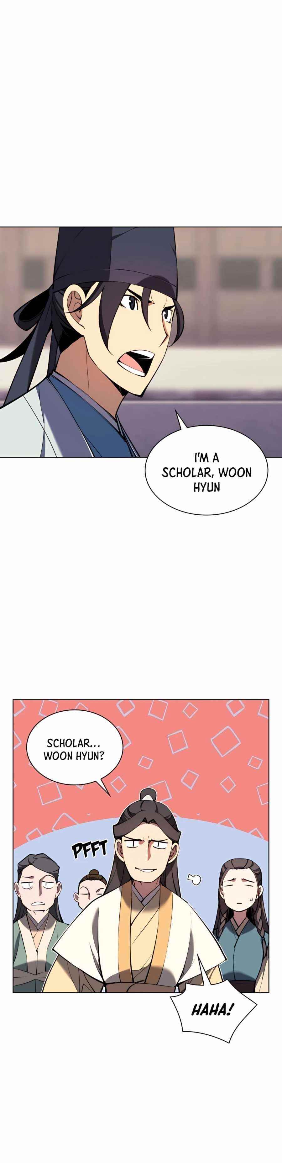 Records of the Swordsman Scholar - Chapter 33 Page 2